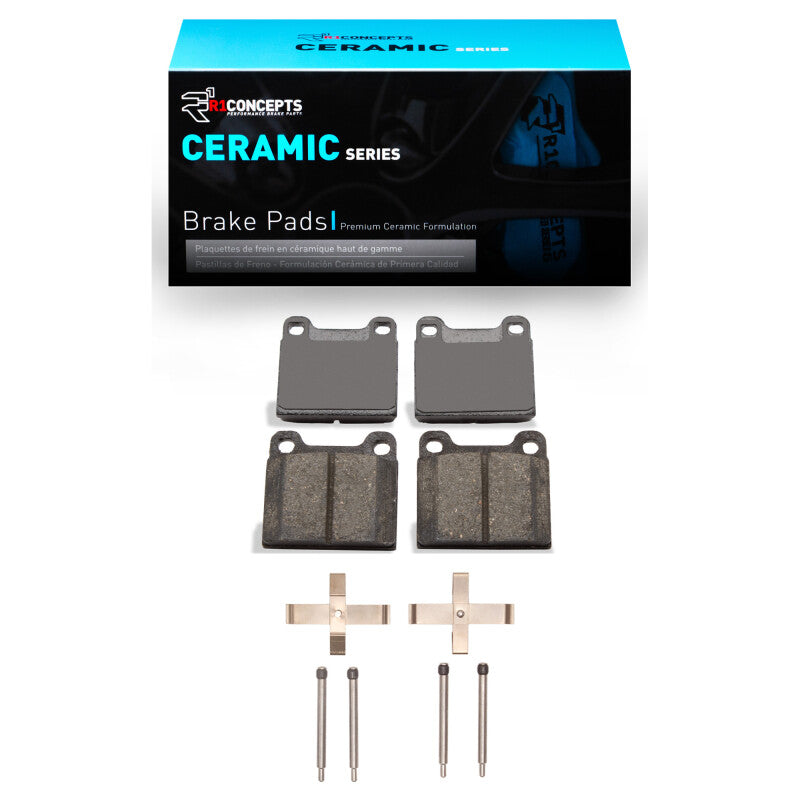 R1 Concepts RNC Ceramic Brake Pads Brakes, Rotors & Pads Brake Pads - OE main image