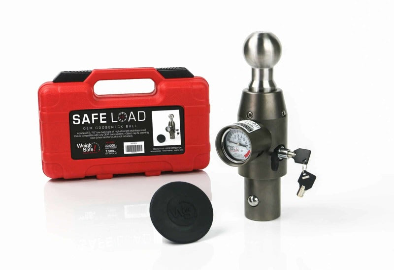 Weigh Safe OEM Gooseneck Ball for RAM Trucks ONLY w/Pucks (30K GTWR) - Stainless Steel WSOEMPR WSOEMPR User 1