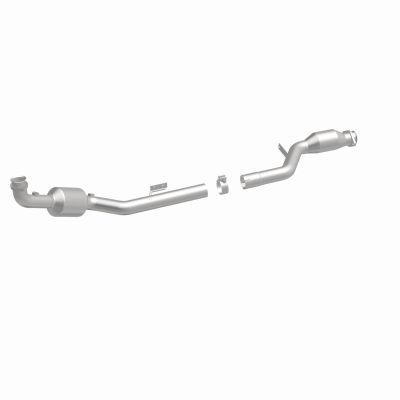 MagnaFlow Mercedes-Benz SLK55 AMG California Grade CARB Compliant Direct-Fit Catalytic Converter 5411696 360 Degree Image Set
