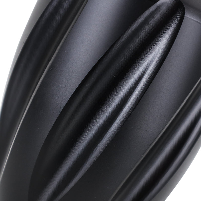 Mishimoto Steel Core Twist Shift Knob Black Delrin MMSK-TWST-BK MMSK-TWST-BK User 1