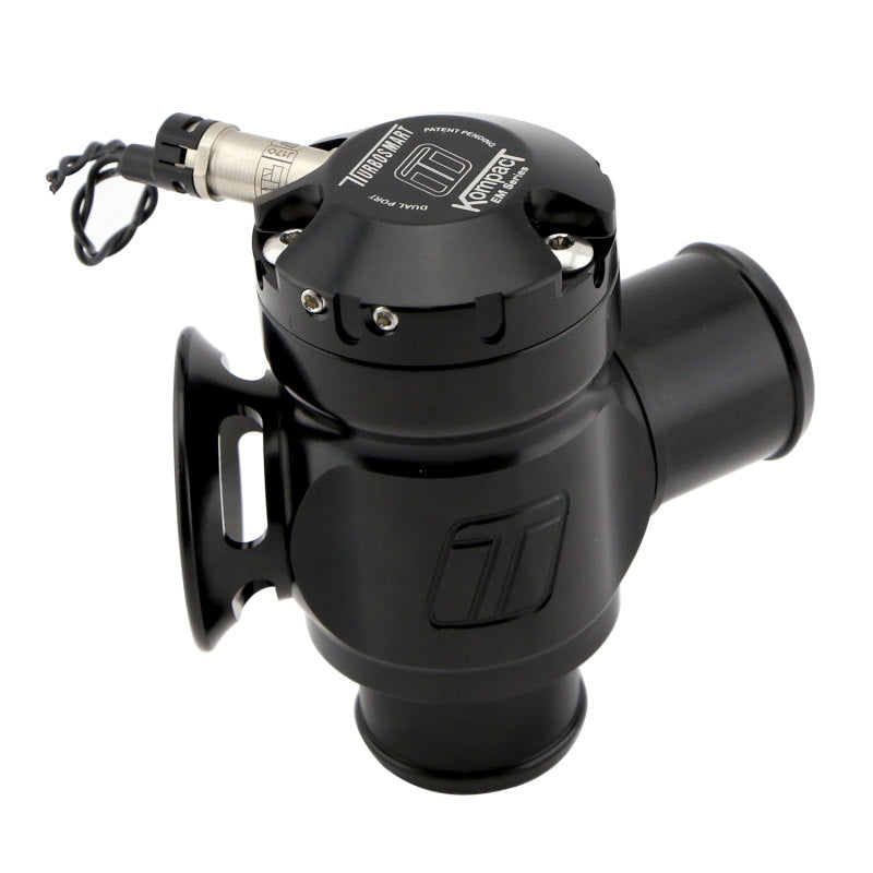 Turbosmart BOV Kompact EM Dual Port - 25MM Universal TS-0223-1075 TS-0223-1075 Photo - Primary
