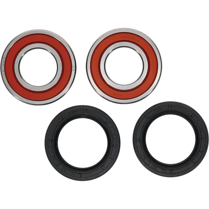Pivot Works CF-Moto Wheel Bearing Kit Premium Bearings 25-1697-P 25-1697-P Photo - Primary