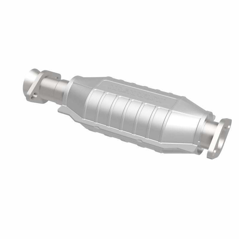 MagnaFlow Mitsubishi Montero HM Grade Federal / EPA Compliant Direct-Fit Catalytic Converter 93286 360 Degree Image Set