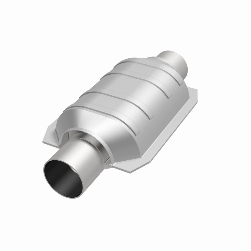 MagnaFlow California Grade CARB Compliant Universal Catalytic Converter 444006 360 Degree Image Set