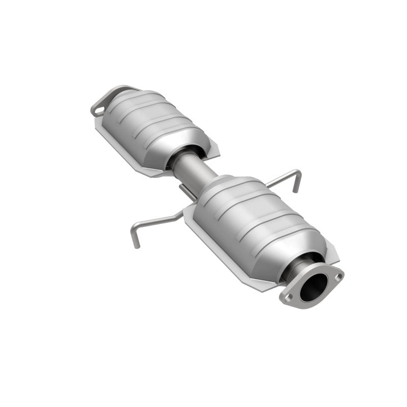 MagnaFlow Mitsubishi Galant Standard Grade Federal / EPA Compliant Direct-Fit Catalytic Converter 23145 360 Degree Image Set