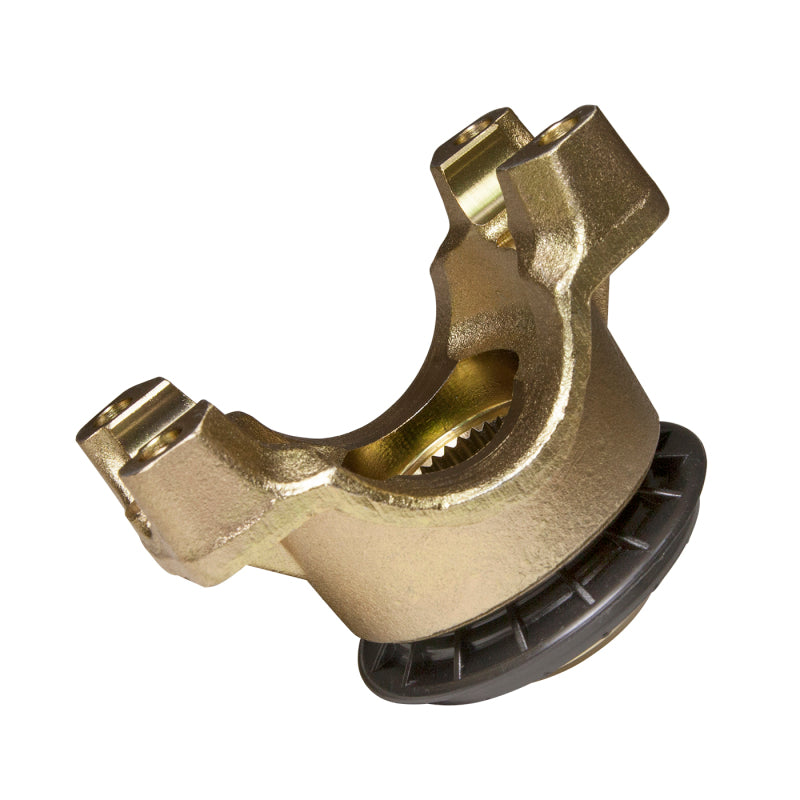 Yukon Gear & Axle Yukon Gear Long Yoke For 93+ Ford 10.25in and 10.5in w/ A 1410 U/Joint Size YY F100605 YY F100605 Photo - Primary