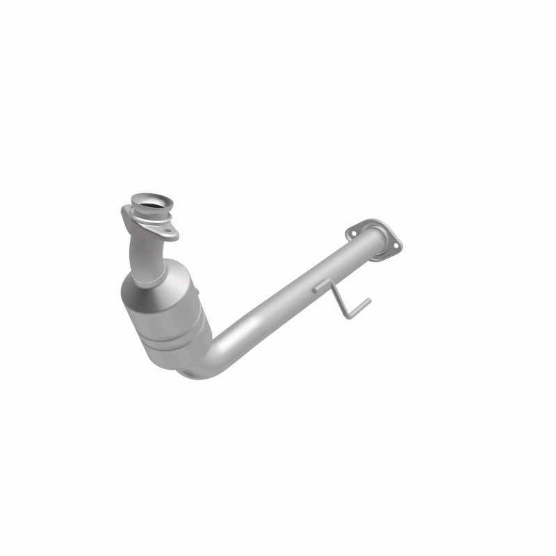 MagnaFlow Jeep Wrangler OEM Grade Federal / EPA Compliant Direct-Fit Catalytic Converter 49691 360 Degree Image Set
