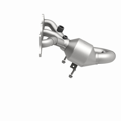 MagnaFlow Mitsubishi HM Grade Federal / EPA Compliant Manifold Catalytic Converter 50770 360 Degree Image Set