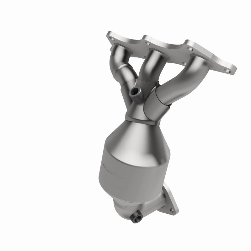 MagnaFlow Mitsubishi HM Grade Federal / EPA Compliant Manifold Catalytic Converter 50730 360 Degree Image Set