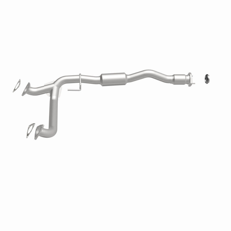 MagnaFlow OEM Grade Federal / EPA Compliant Direct-Fit Catalytic Converter 52612 360 Degree Image Set