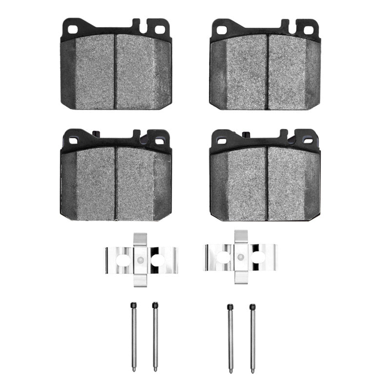 R1 Concepts RNC Semi Met Brake Pads Brakes, Rotors & Pads Brake Pads - OE main image