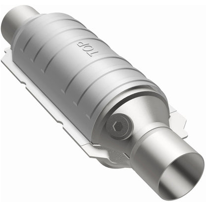 MagnaFlow HM Grade Federal / EPA Compliant Universal Catalytic Converter 99309HM Photo - out of package