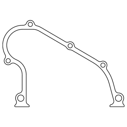 Cometic Gasket BMW M20B25/M20B27 .032in AFM Lower Timing Cover Gasket C14059 C14059 Photo - Primary