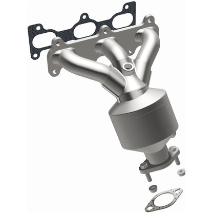 MagnaFlow Kia OEM Grade Federal / EPA Compliant Manifold Catalytic Converter 51262 Photo - out of package