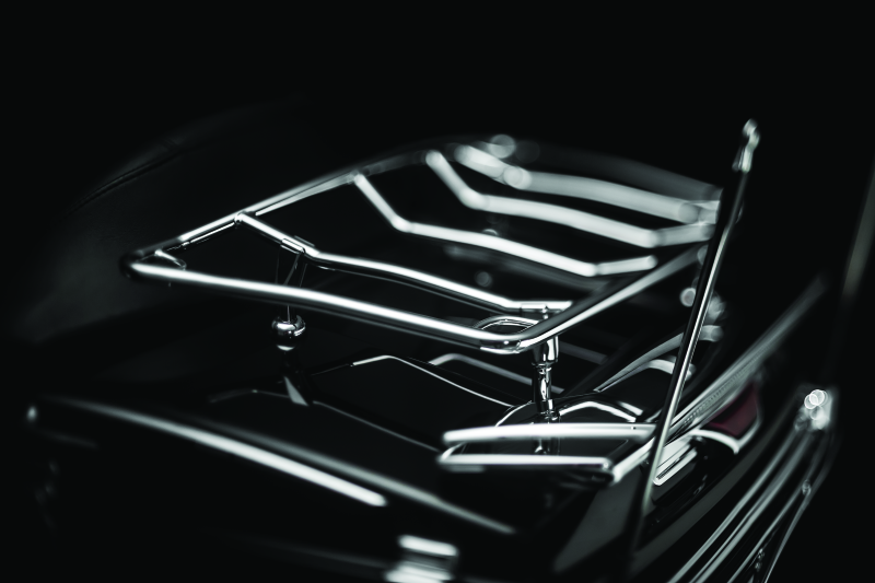 Kuryakyn Mult-Rack Adj Trunk Lugg Rack 7159 7159 User 1