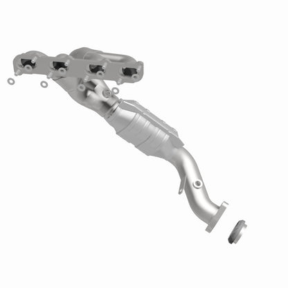 MagnaFlow Cadillac XLR California Grade CARB Compliant Manifold Catalytic Converter 452785 360 Degree Image Set