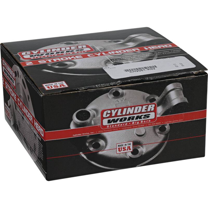 Cylinder Works 16-24 Yamaha YZ 250 X 250cc Standard Bore Cylinder Head CH2001-K02 CH2001-K02 Photo - Primary
