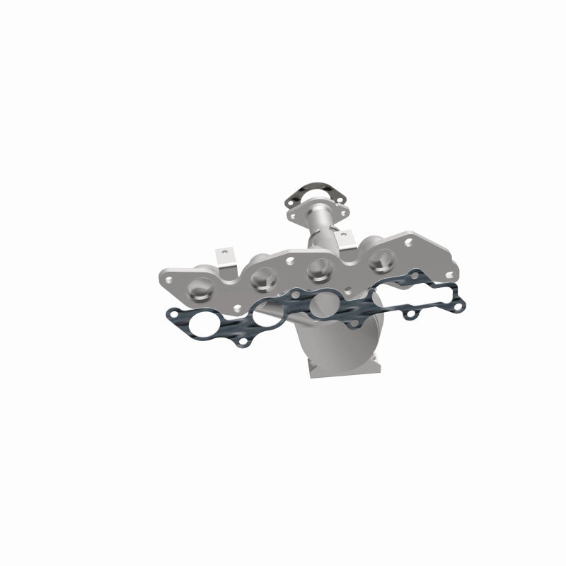 MagnaFlow Ford C-Max OEM Grade Federal / EPA Compliant Manifold Catalytic Converter 22-186 360 Degree Image Set