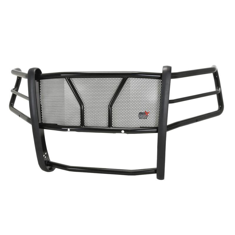 Westin 2019 Chevrolet Silverado 1500 HDX Grille Guard - Black w/ Sensors 57-3955S 57-3955S Photo - Primary