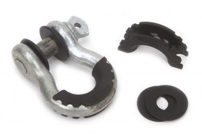 Daystar D-Ring Isolator and Washers Black KU70057BK KU70057BK User 1