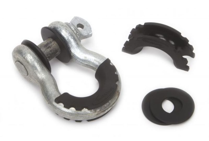Daystar D-Ring Isolator and Washers Black KU70057BK KU70057BK User 1