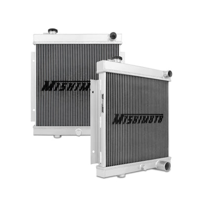 Mishimoto Aluminum Racing Radiator 64-66 Ford Mustang Manual Transmission MMRAD-MUS-64 Photo - Primary