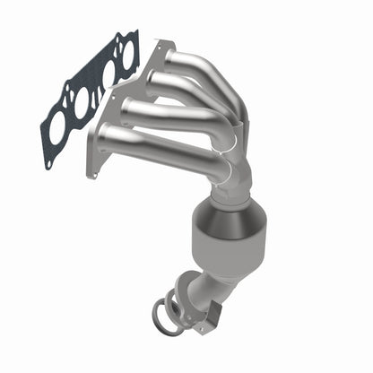 MagnaFlow OEM Grade Federal / EPA Compliant Manifold Catalytic Converter 51287 360 Degree Image Set
