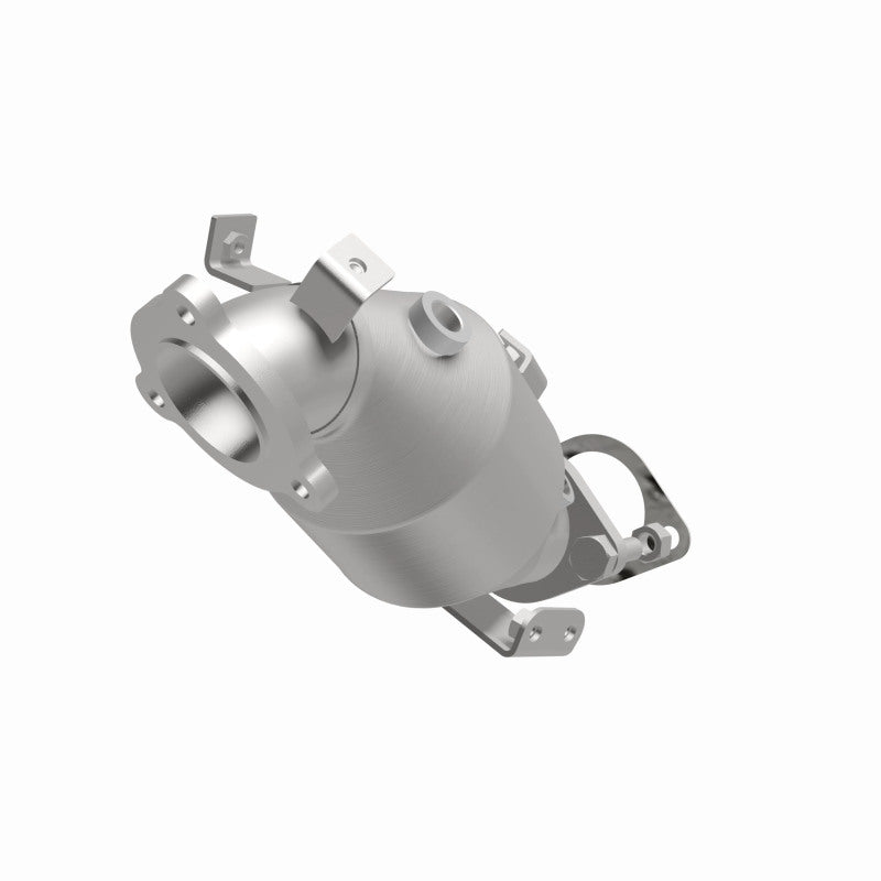 MagnaFlow Hyundai Genesis Coupe OEM Grade Federal / EPA Compliant Direct-Fit Catalytic Converter 49251 360 Degree Image Set