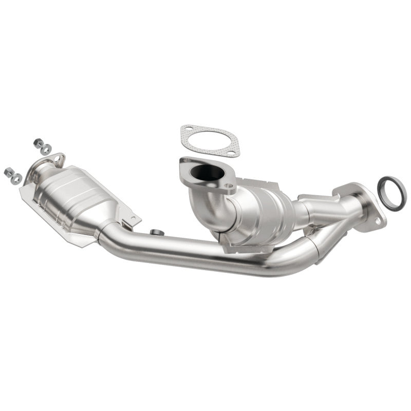 MagnaFlow Mitsubishi Montero HM Grade Federal / EPA Compliant Direct-Fit Catalytic Converter 24233 Photo - Primary