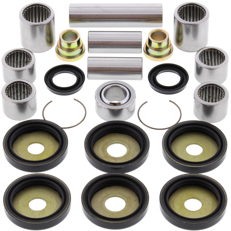 All Balls Racing 86-95 Honda XR250R Linkage Bearing Kit 27-1046 27-1046 Photo - Primary