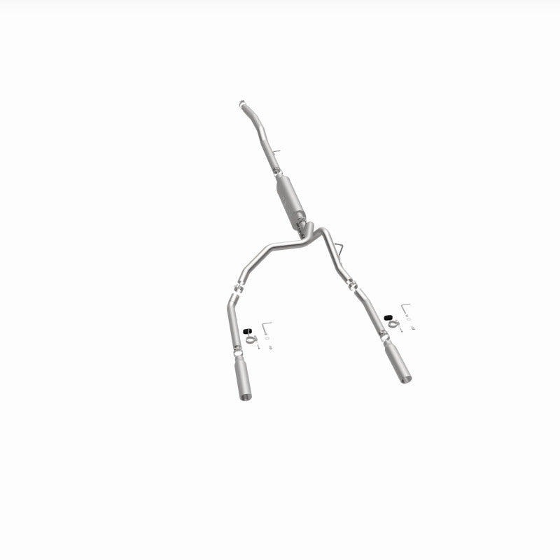 MagnaFlow Street Series Cat-Back Performance Exhaust System 16622 360 Degree Image Set