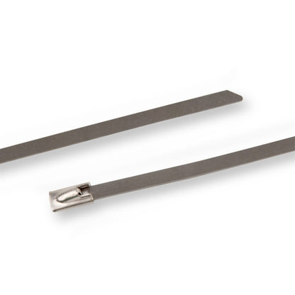 DEI Stainless Steel Locking Tie 20in - 10 per pack 10203 10203 Photo - Unmounted
