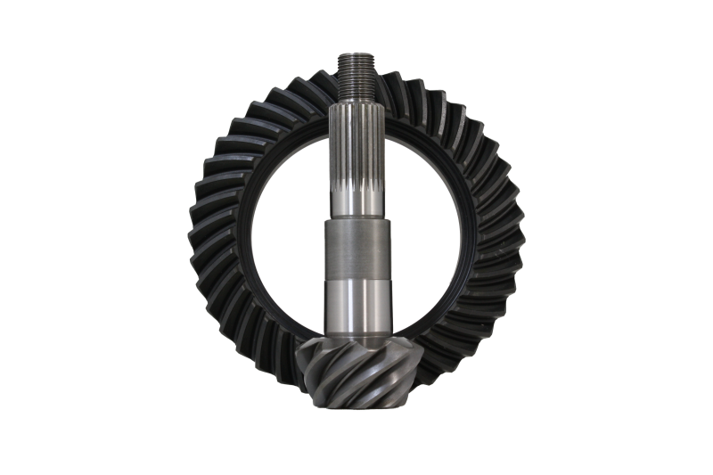 Revolution Gear & Axle Dana 30 Reverse Rotation Front Axle 4.56 Ratio Ring & Pinion Set D30-456R D30-456R Photo - Primary