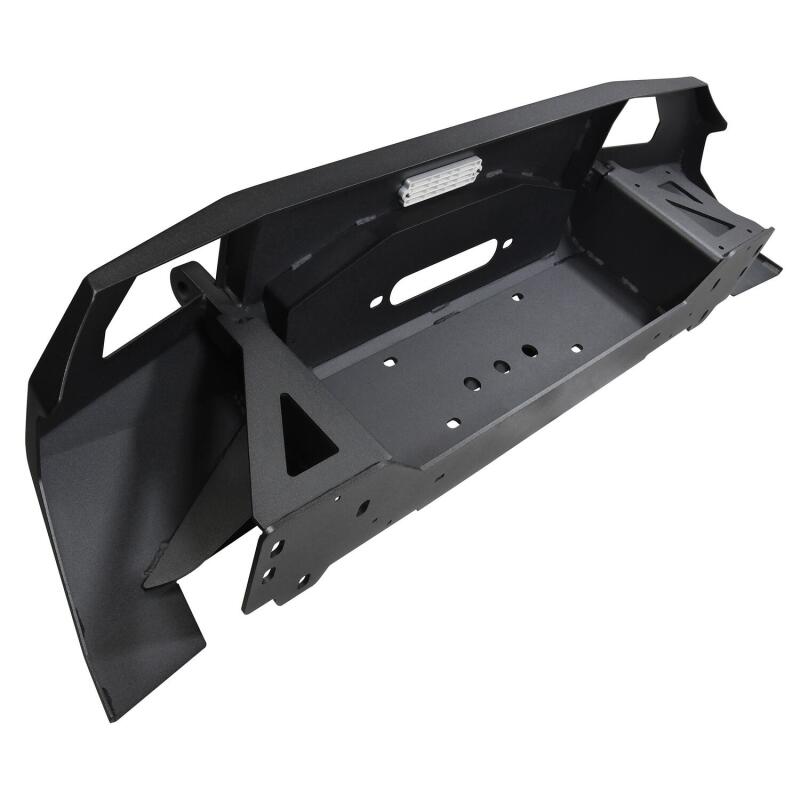 Westin 16-23 Toyota Tacoma Pro-Series Mid Width Front Bumper - Textured Black 58-311045 58-311045 Photo - Unmounted