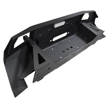 Westin 16-23 Toyota Tacoma Pro-Series Mid Width Front Bumper - Textured Black 58-311045 58-311045 Photo - Unmounted