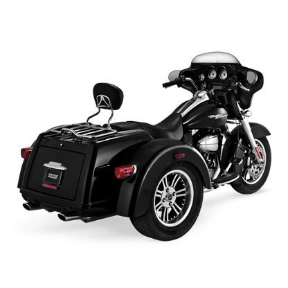 Vance and Hines Trike Deluxe Slip-Ons Chr 16789 16789 User 1