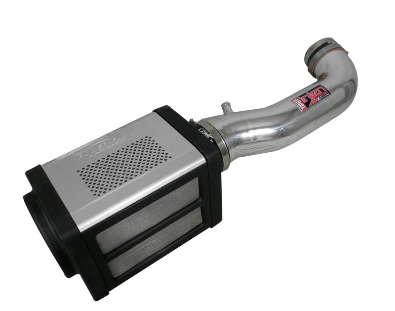 Injen Polished Short Ram Intake 12-13 Jeep Wrangler JK 3.6L V6 PF5003P Photo - Primary