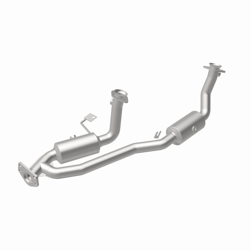 MagnaFlow California Grade CARB Compliant Direct-Fit Catalytic Converter 4551079 360 Degree Image Set