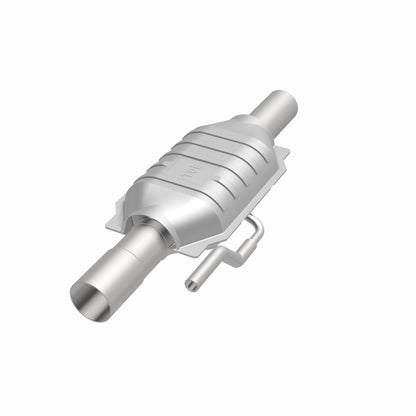 MagnaFlow Dodge HM Grade Federal / EPA Compliant Direct-Fit Catalytic Converter 95220 360 Degree Image Set