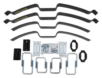 Hellwig 17-20 Ford Raptor Pro Series Helper Spring - Up To 2500lb Level Load Capacity 61916 61916 Photo - Primary
