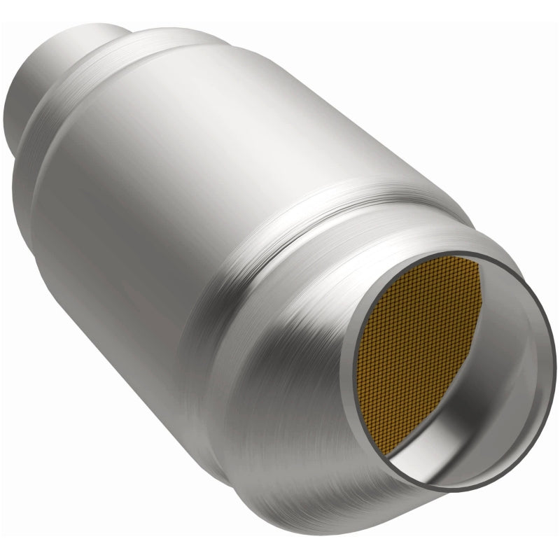 MagnaFlow Toyota California Grade CARB Compliant Universal Catalytic Converter 337975 Photo - out of package