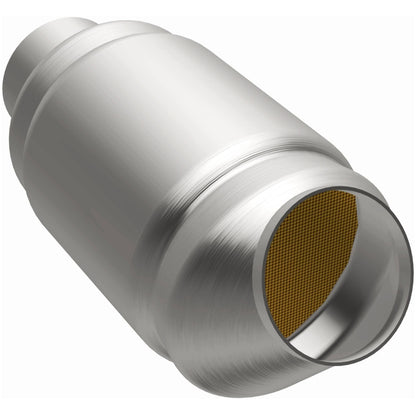 MagnaFlow Toyota California Grade CARB Compliant Universal Catalytic Converter 337975 Photo - out of package