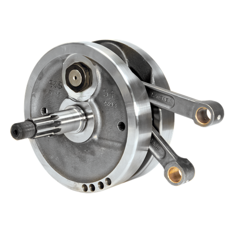 S&S Cycle 70-84 BT 4-1/4in Stroke Flywheel Assembly 32-2235 32-2235 User 1