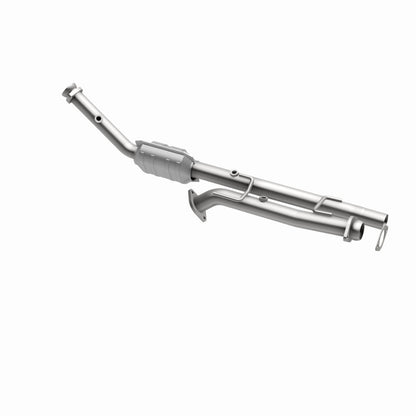 MagnaFlow HM Grade Federal / EPA Compliant Direct-Fit Catalytic Converter 23314 360 Degree Image Set