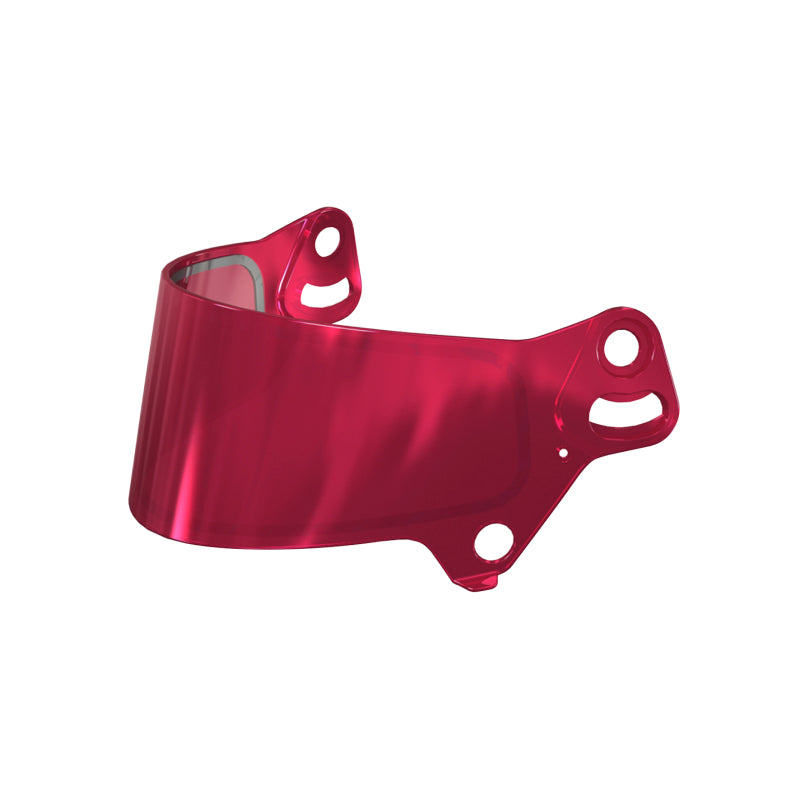Bell SE07 Helmet Shield (2MM) - Pink/- Red 2010088 2010088 Photo - Primary