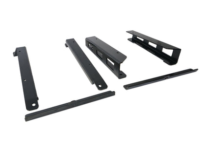 PRP Seats PRP  Honda Talon Front Seat Mount Kit - Pair C66 C66 Photo - Primary