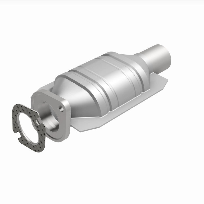 MagnaFlow Ford Taurus HM Grade Federal / EPA Compliant Direct-Fit Catalytic Converter 23532 360 Degree Image Set