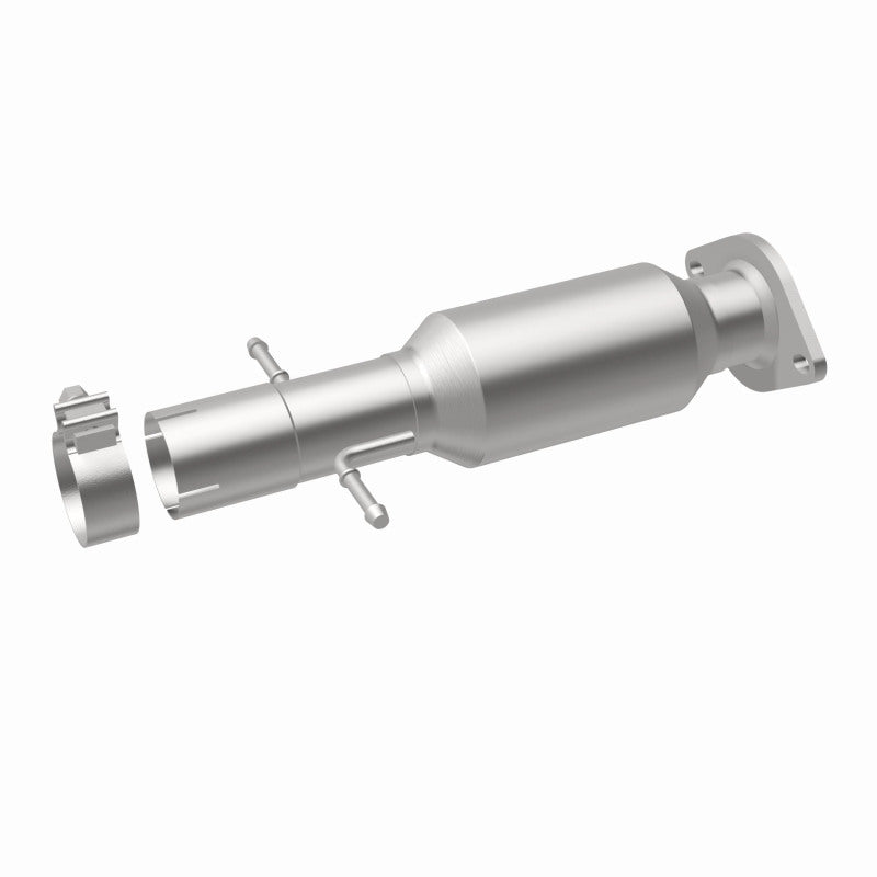 MagnaFlow California Grade CARB Compliant Direct-Fit Catalytic Converter 5421913 360 Degree Image Set