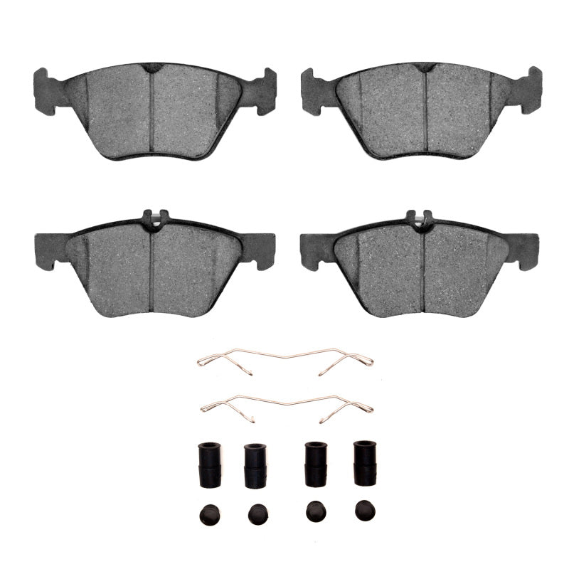 R1 Concepts RNC Semi Met Brake Pads Brakes, Rotors & Pads Brake Pads - OE main image
