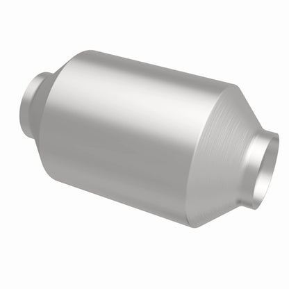 MagnaFlow California Grade CARB Compliant Universal Catalytic Converter 5551205 360 Degree Image Set